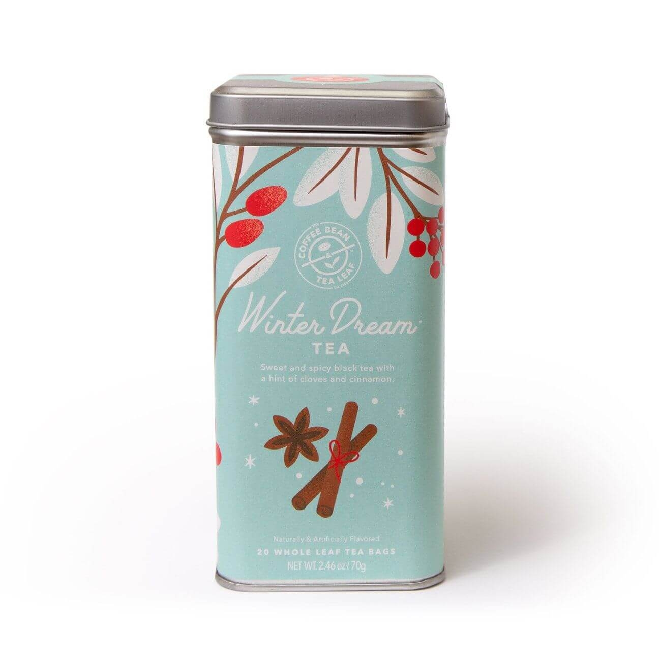 Wholesale free sample custom square metal twg bulk tea caddy tin container spice tins box packaging