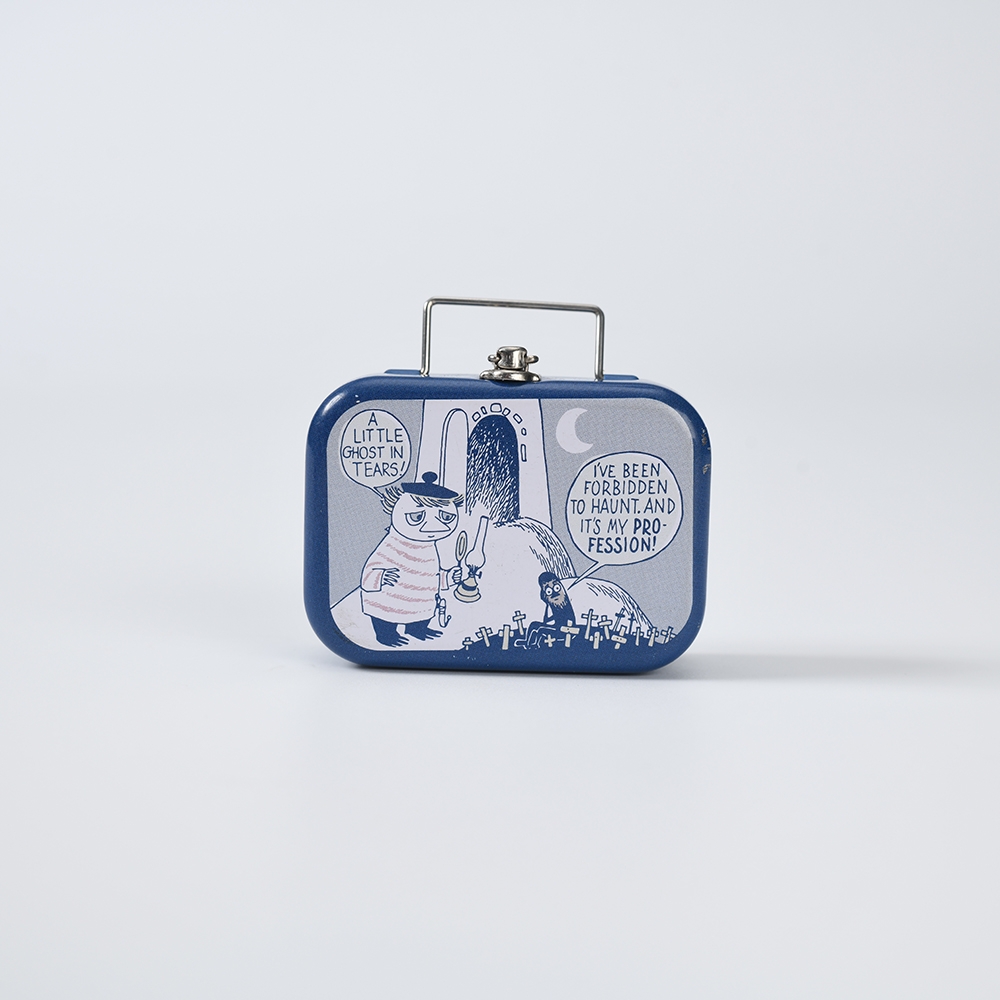 Mini Jewel Coin Tin Boxes Small Metal Candy Chocolate Card Storage Tin Suitcase Box With Handle