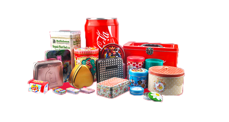 Custom tin box tin can aluminum can aluminum box supplier