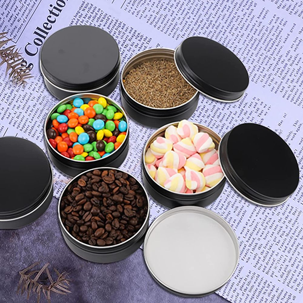 About the maintenance of tinplate boxes