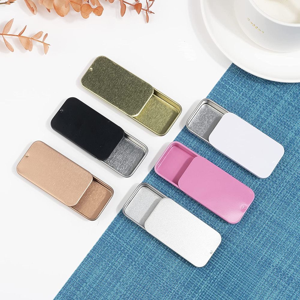 Do you make custom tin can?