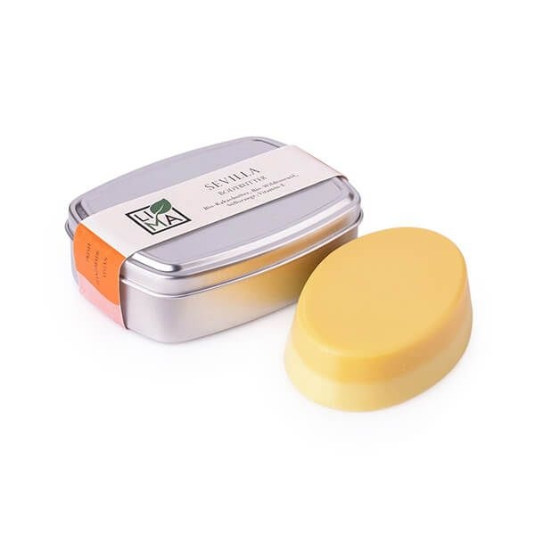 Aluminum soap tin box can for packaging soap gift metal packaging wholesale