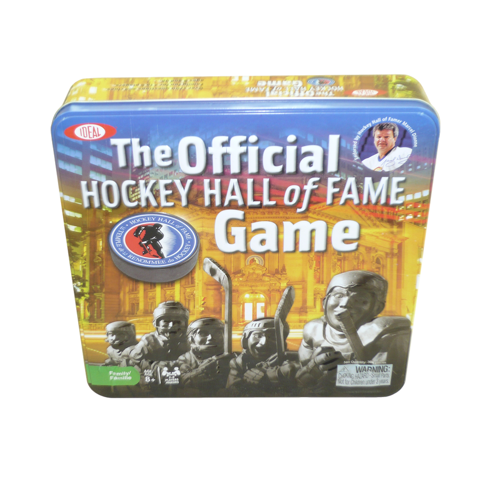 Custom metal square tin box with printing
