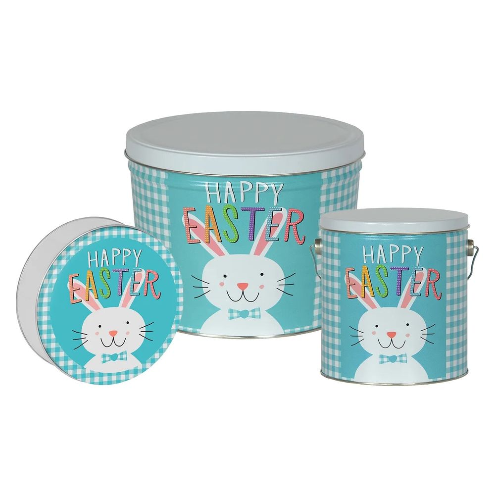 Celebrate Easter with a Special Tin Box