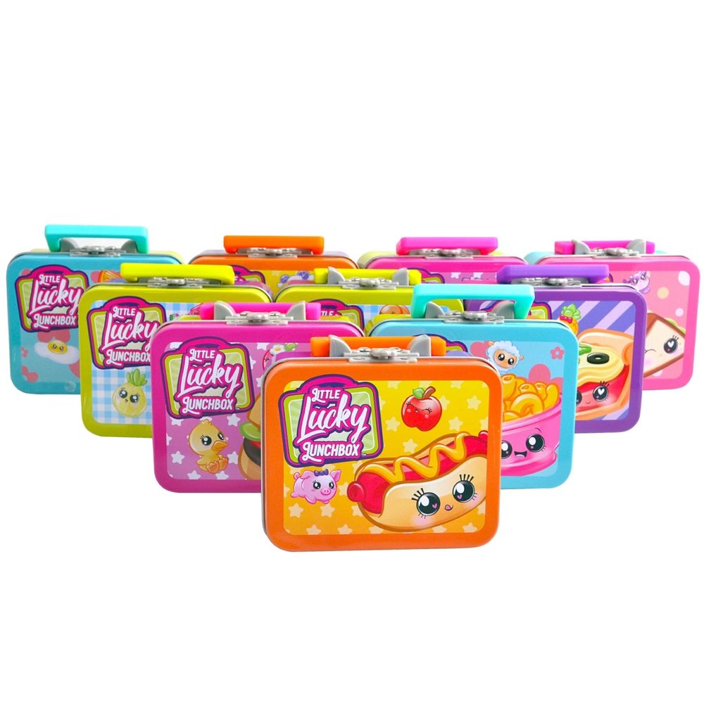 The Practical and Stylish Appeal of Metal Lunch Tin Boxes