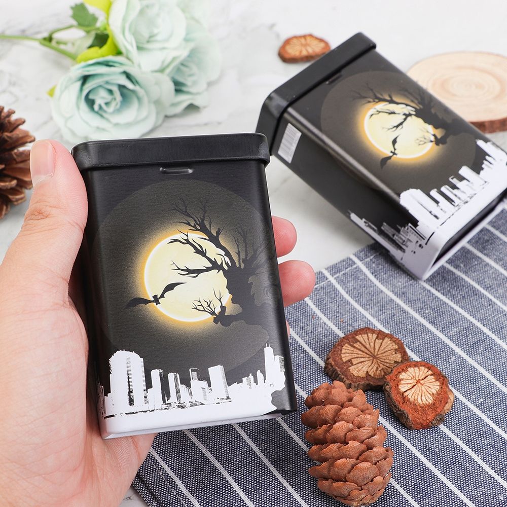 The Cigarette Tin Box: A Classic Accessory