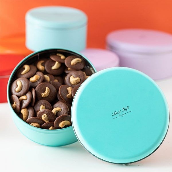 The Timeless Charm of Metal Cookie Boxes