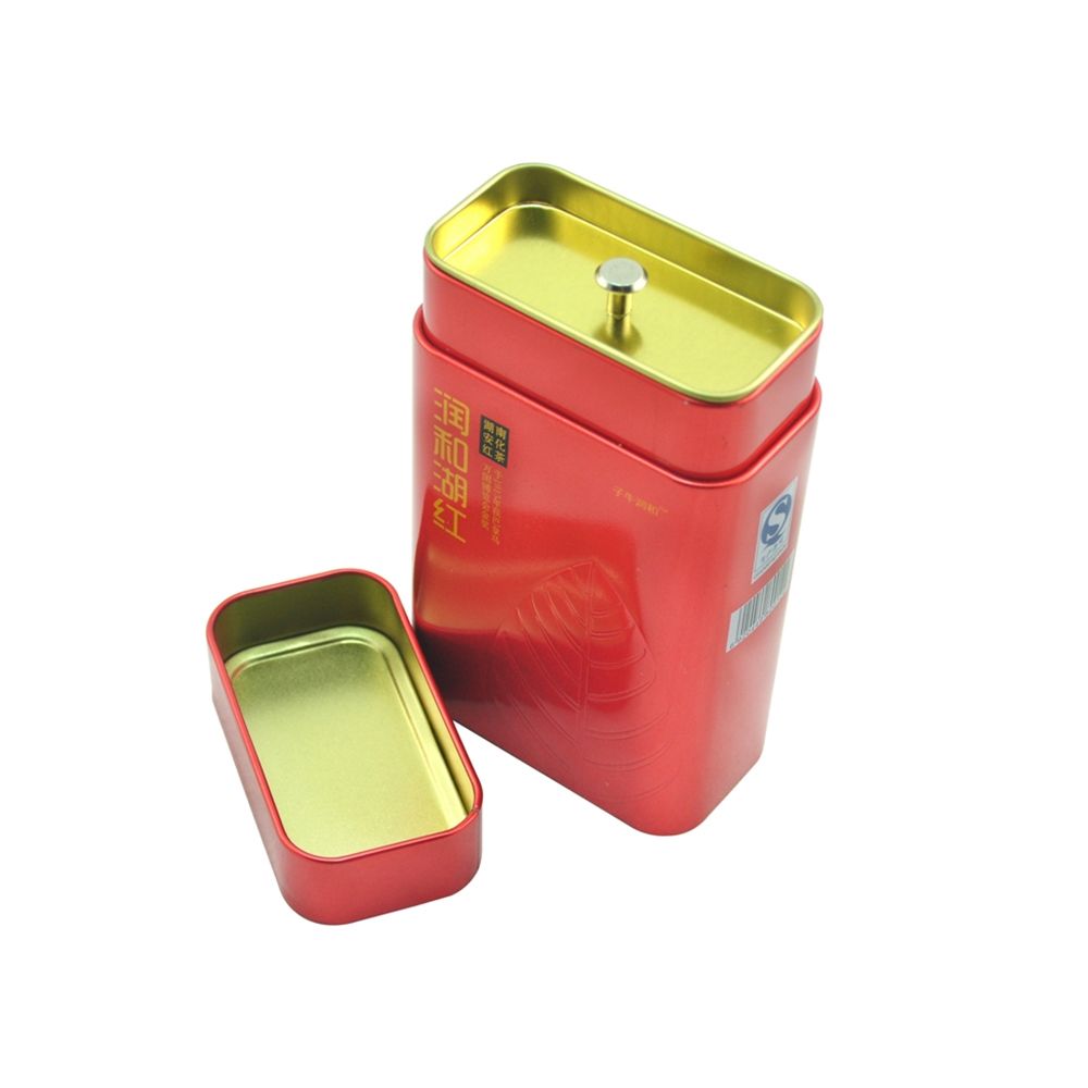 The Versatility and Functionality of Double Lid Tin Boxes