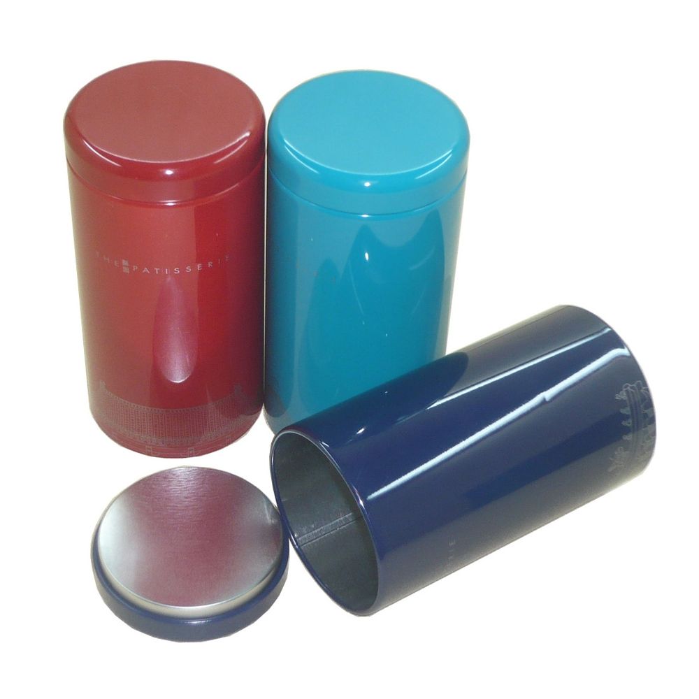 The Benefits of Using Airtight Lid Tin Cans for Storage