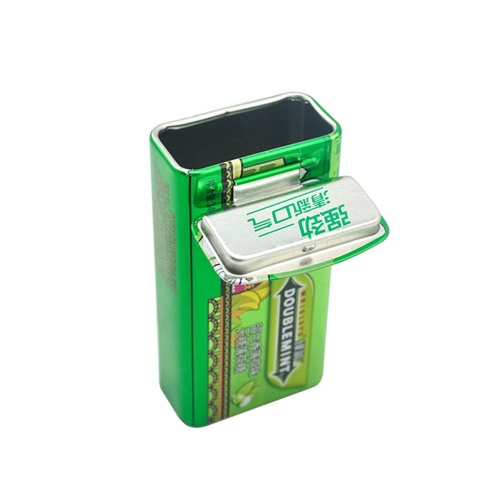 The Benefits of Using Tin Containers for Gum Packaging