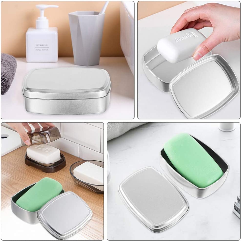 Benefits of Using Aluminium Boxes for Soap
