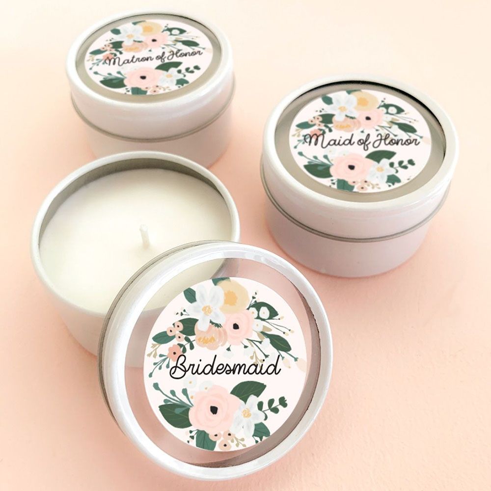 The Beauty and Benefits of Tin Candle Jars