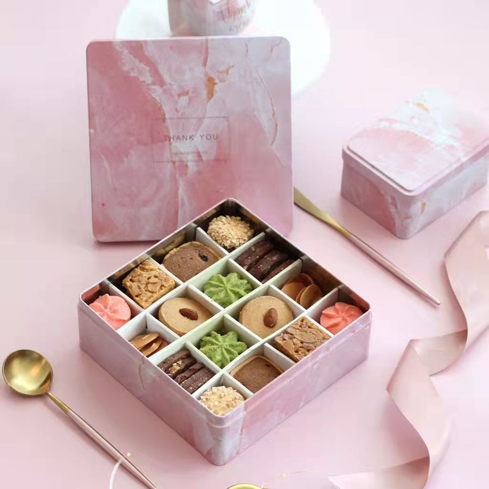 The Benefits of Choosing a Square Metal Case