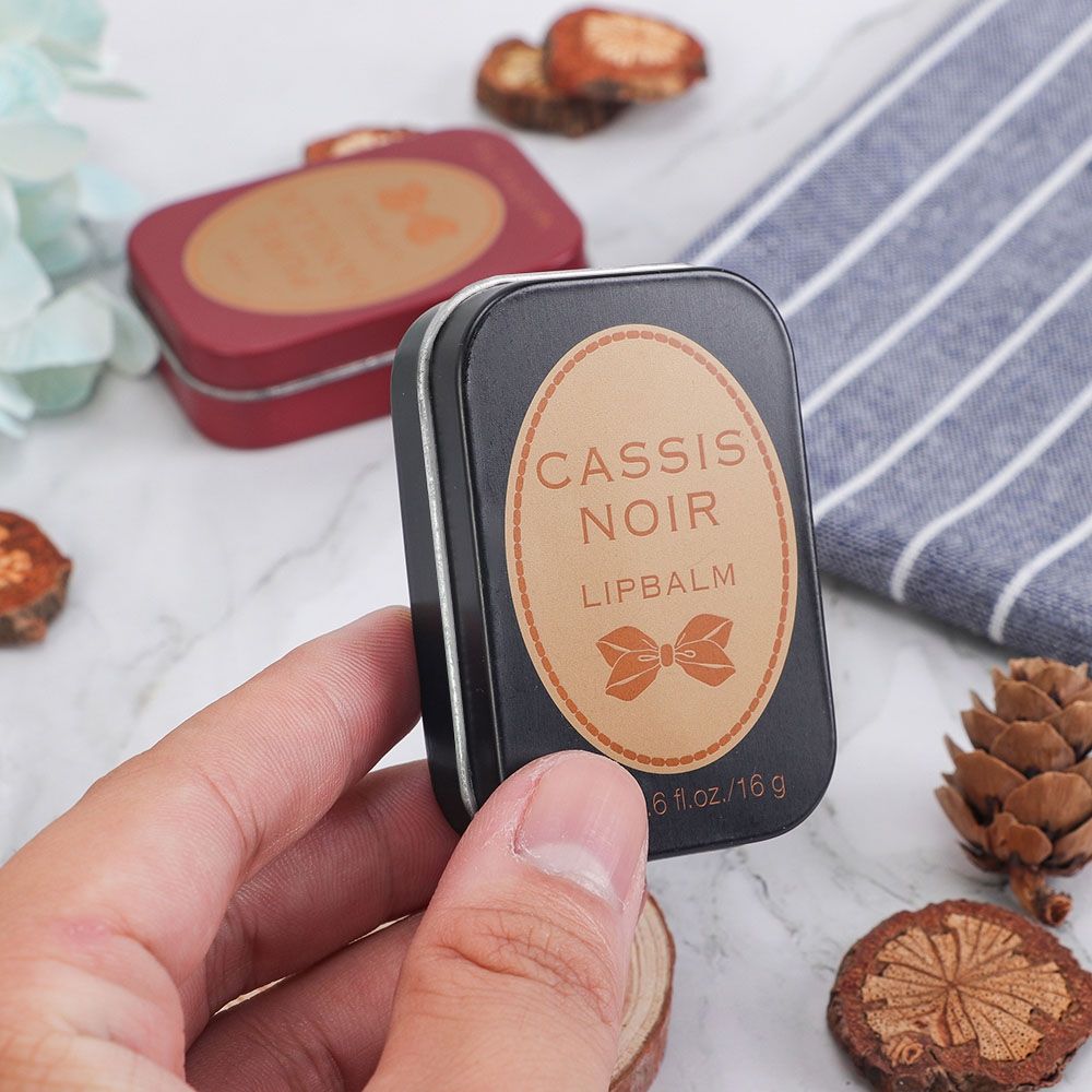 The Beauty of Metal Lip Balm Containers