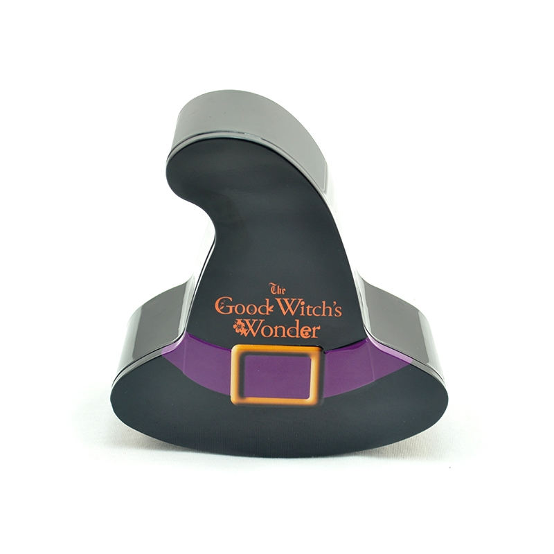 Halloween Tin Box Metal Halloween Gift Tins