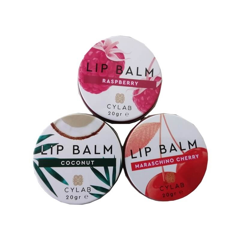 Round cosmetic containers can for lip balm tin cream metal aluminum tin jar 15ml 15g 0.5oz metal lip balm tins