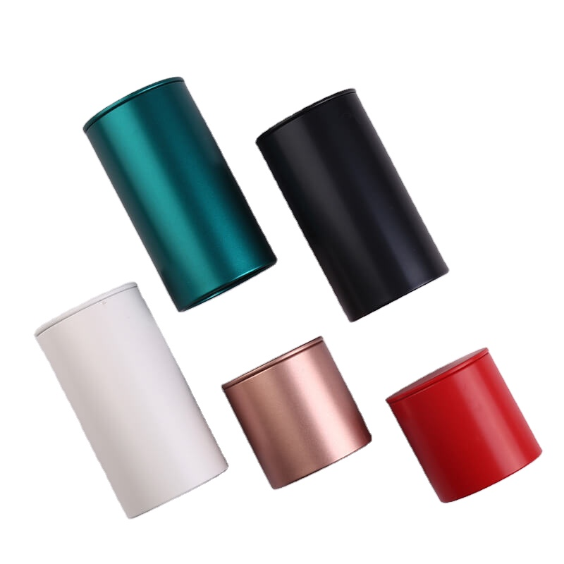 High Quality Tea Tin,Air-tight Tea Tin,Metal Air-tight Tea Tin