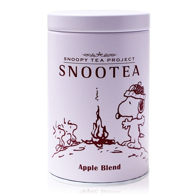 Round luxury custom metal loose tea packaging tin box