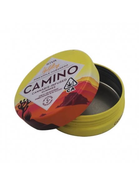 airtight Child Proof Candy Pill Mint Tin Container