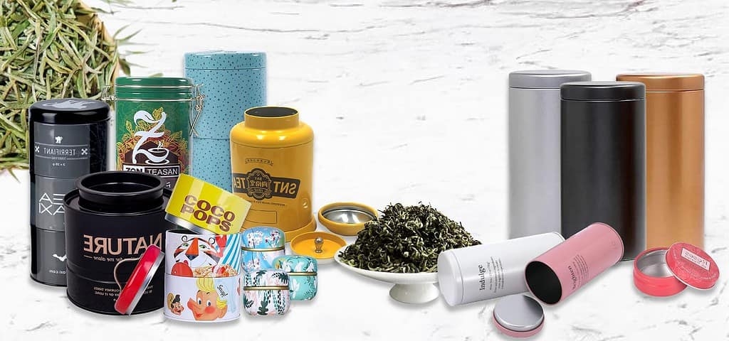 Why Metal Tea Tins Are the Best Choice for Storing Your Tea