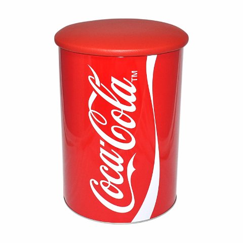 custom metal gift stools with hold functions