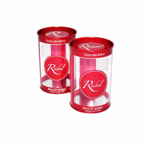 Round Wide Opening Storage jar for Kitchen, Household, Craft Storage